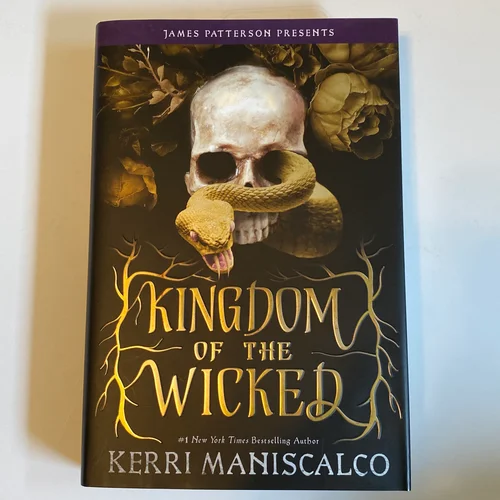 Kingdom of the Wicked