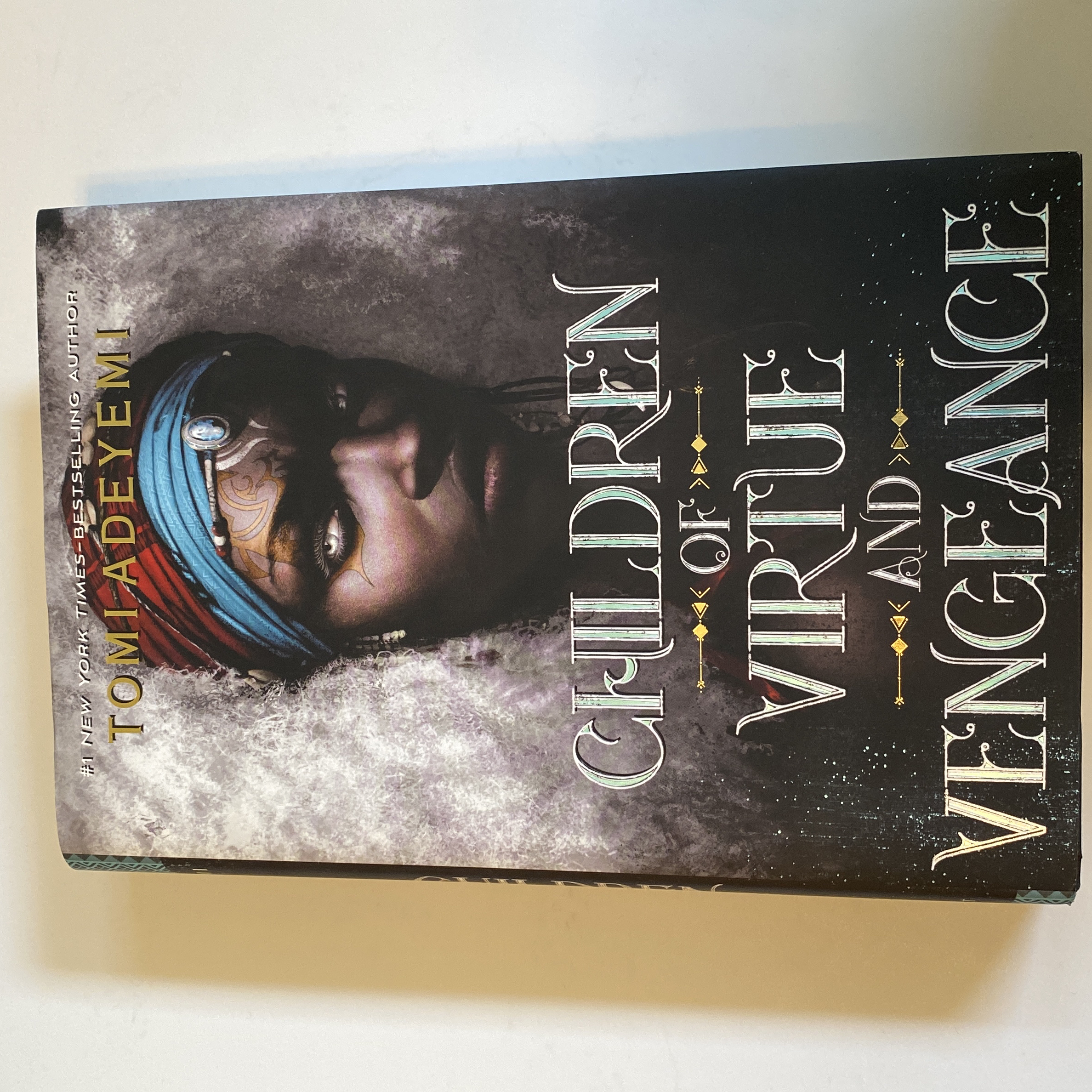 Children of Virtue and Vengeance