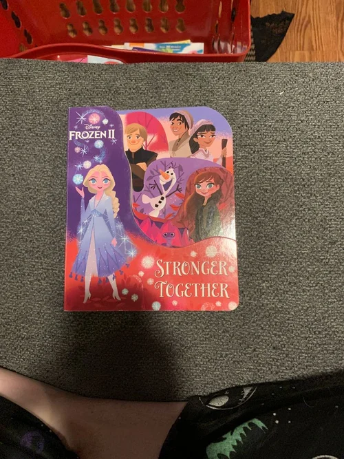 Disney Frozen 2: Stronger Together