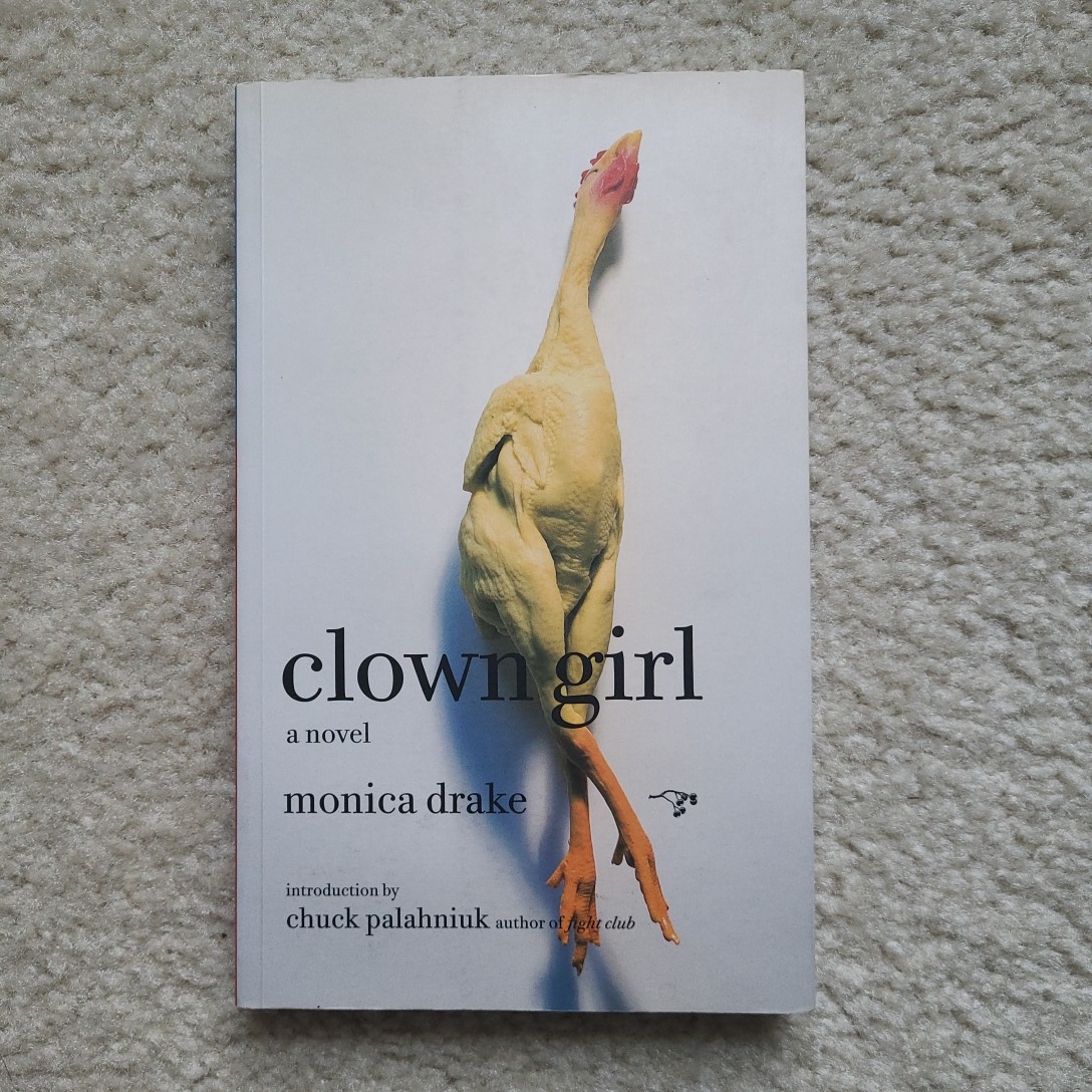 Clown Girl