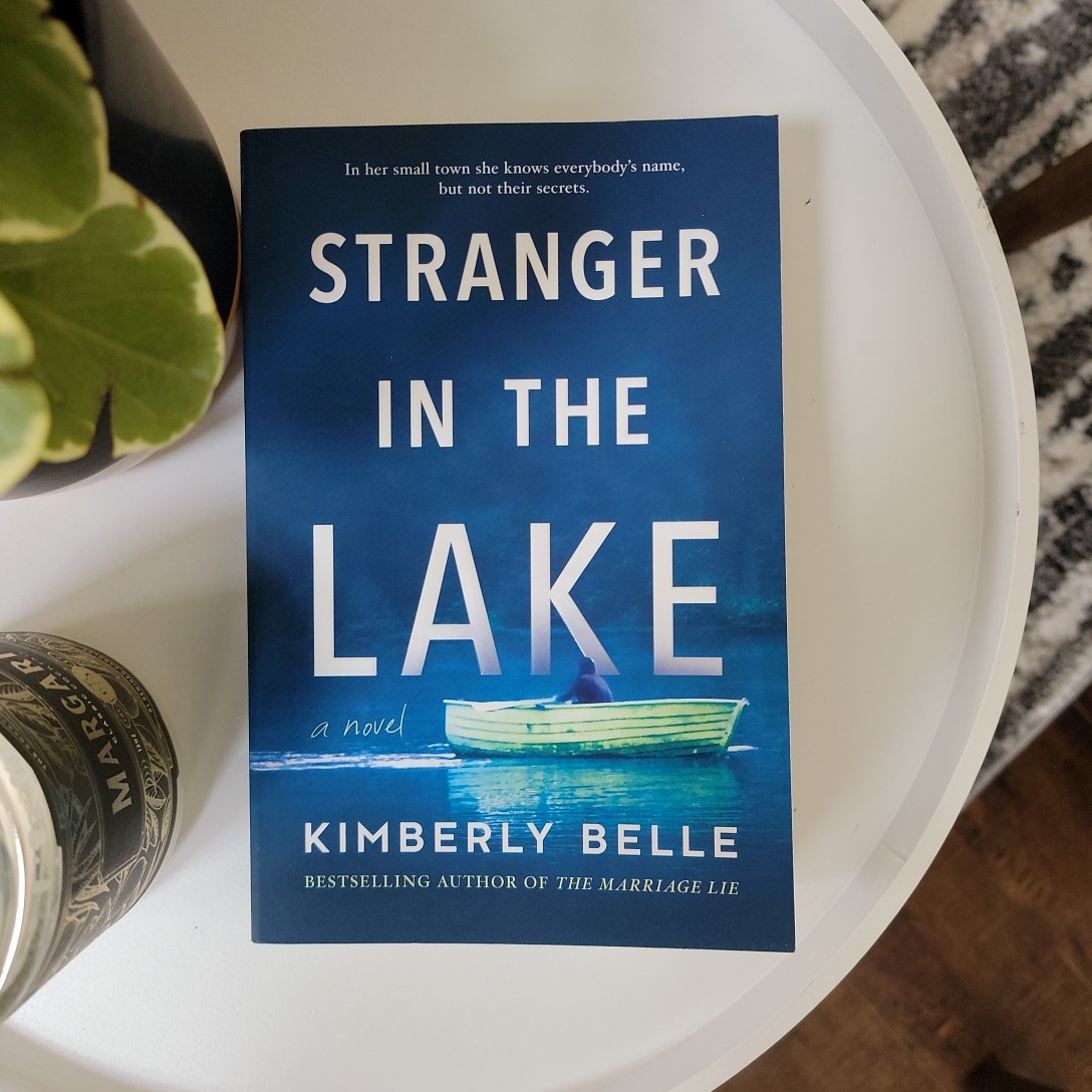 Stranger in the Lake