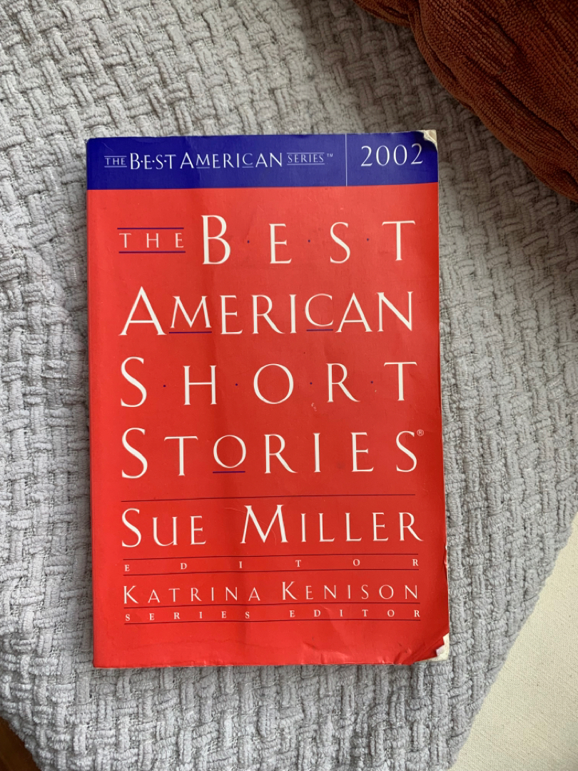 The Best American Short Stories 2002