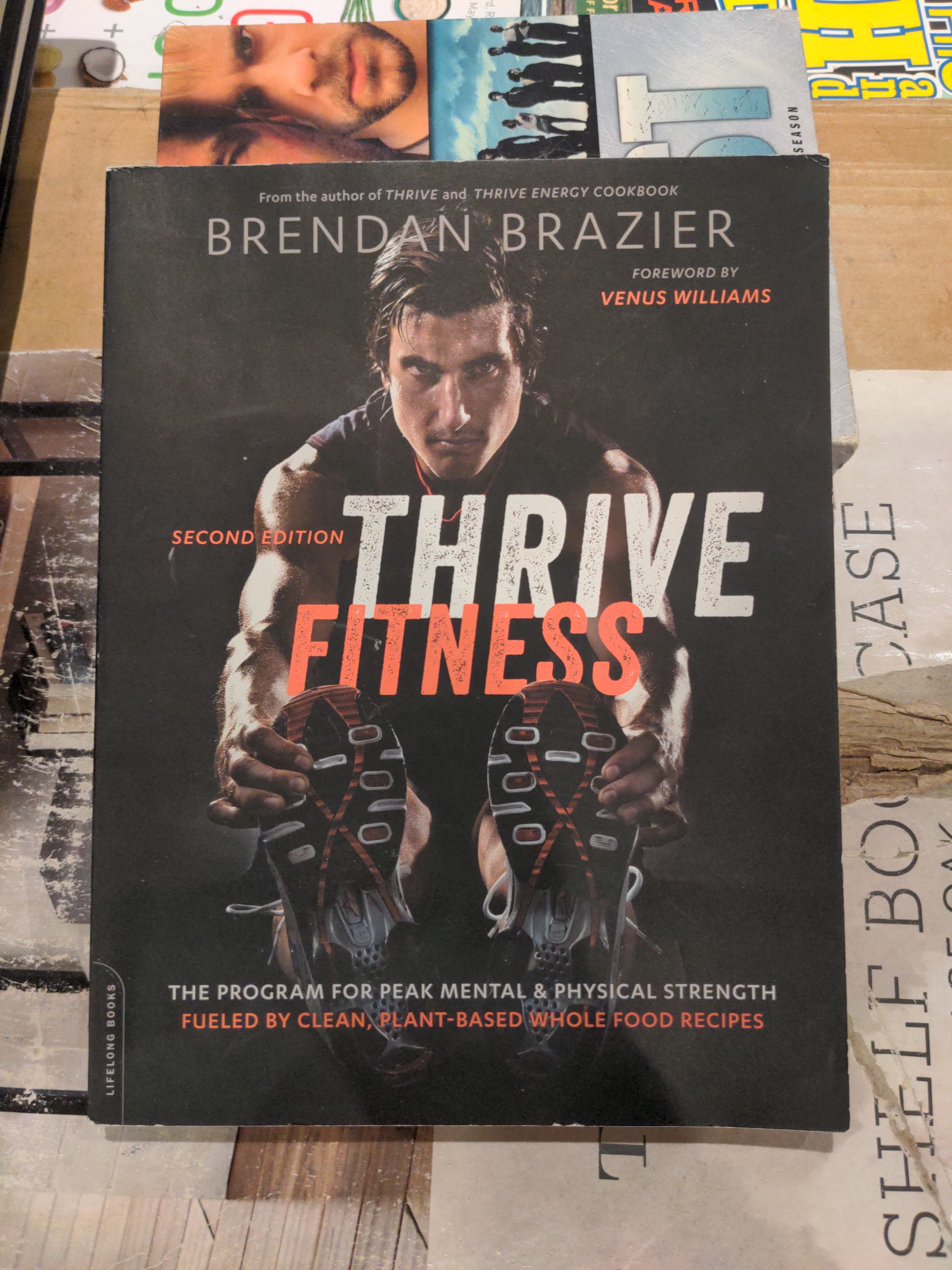 Thrive Fitness, Second Edition