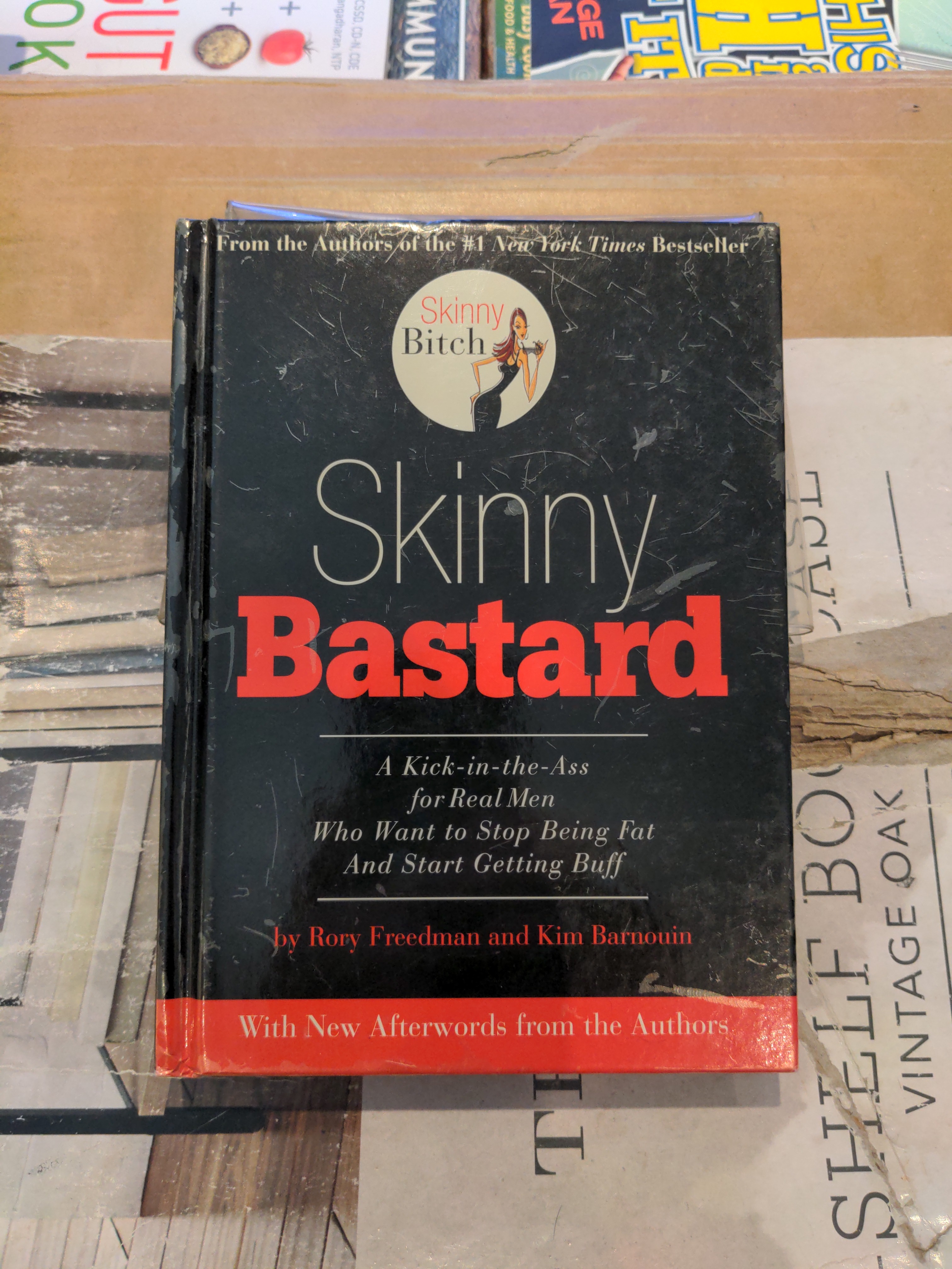 Skinny Bastard (PLC Edition)