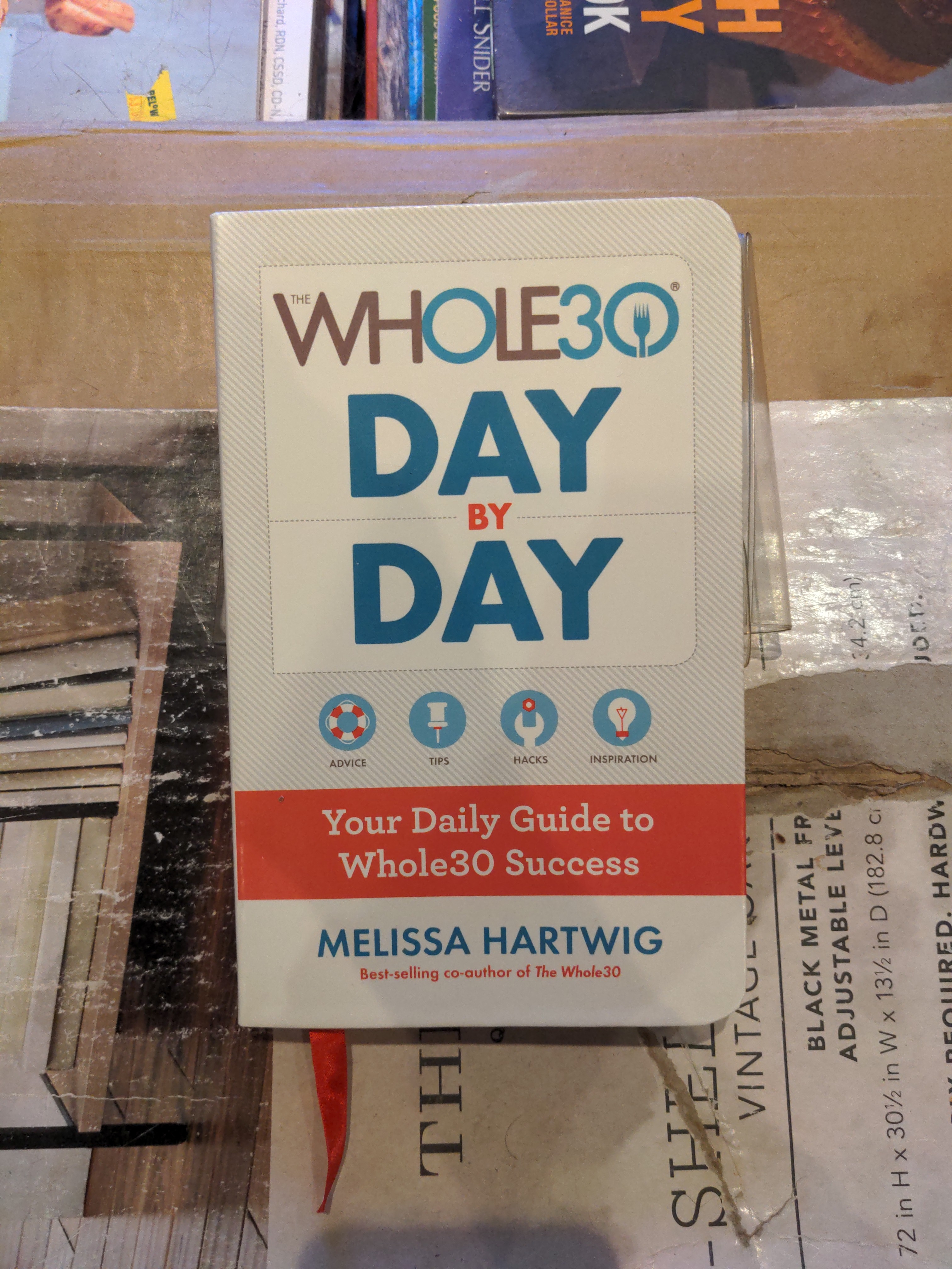 The Whole30 Day by Day