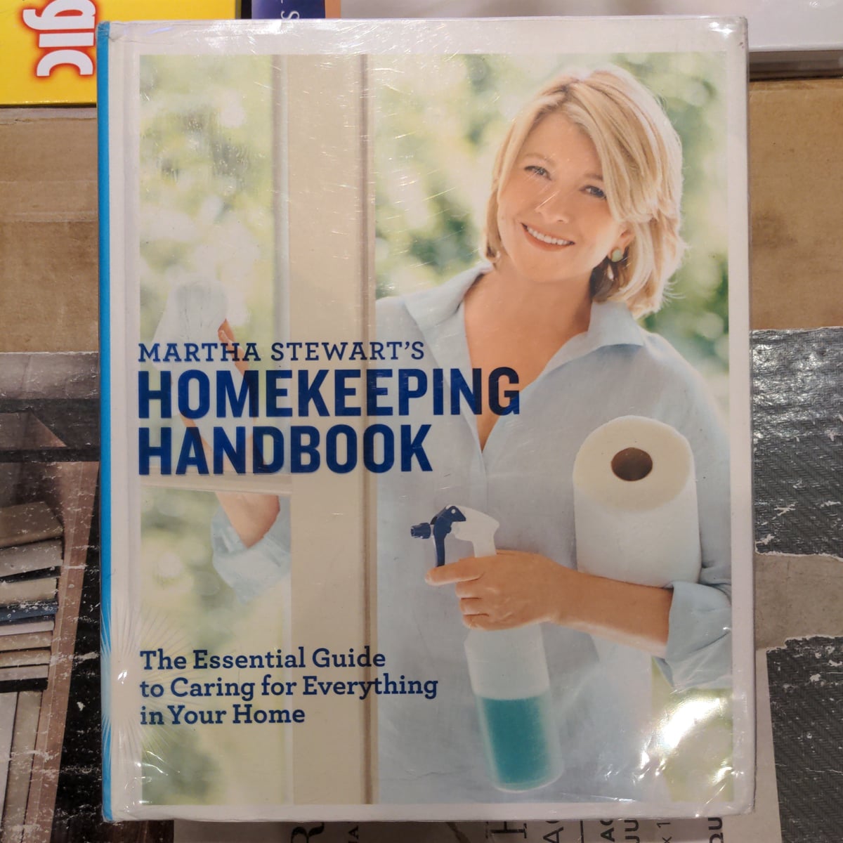 Martha Stewart's Homekeeping Handbook by Martha Stewart