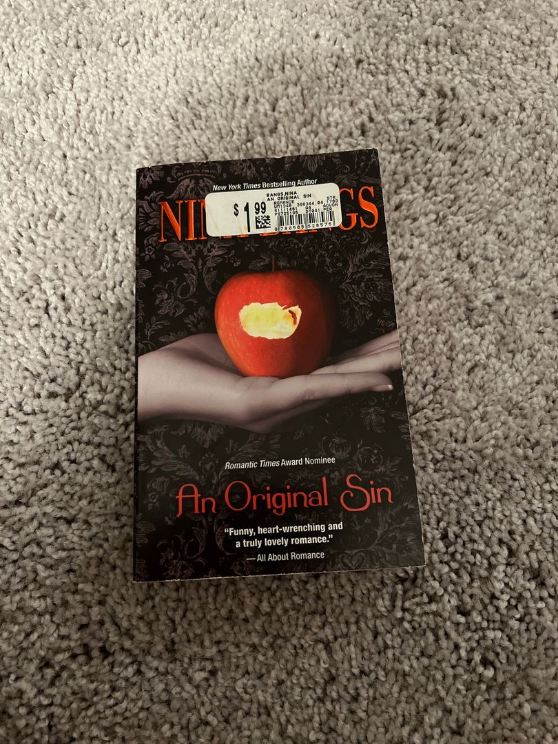 An Original Sin