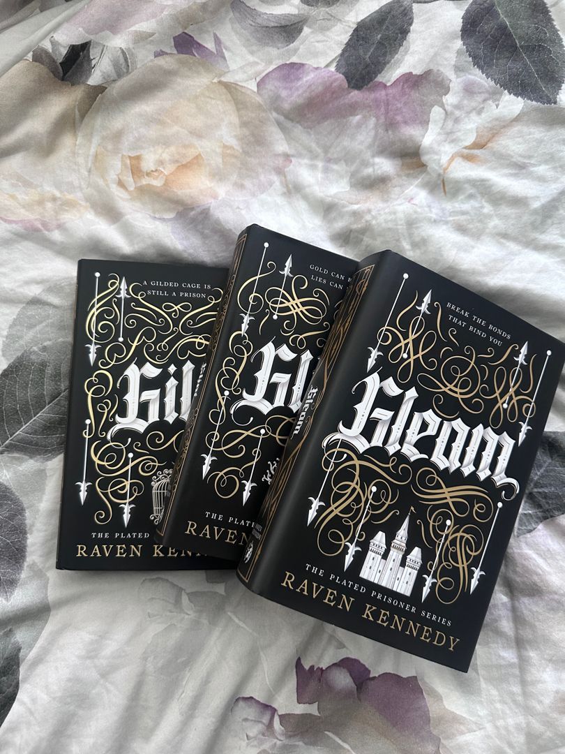 The plated prisoner series fairy loot special edition 