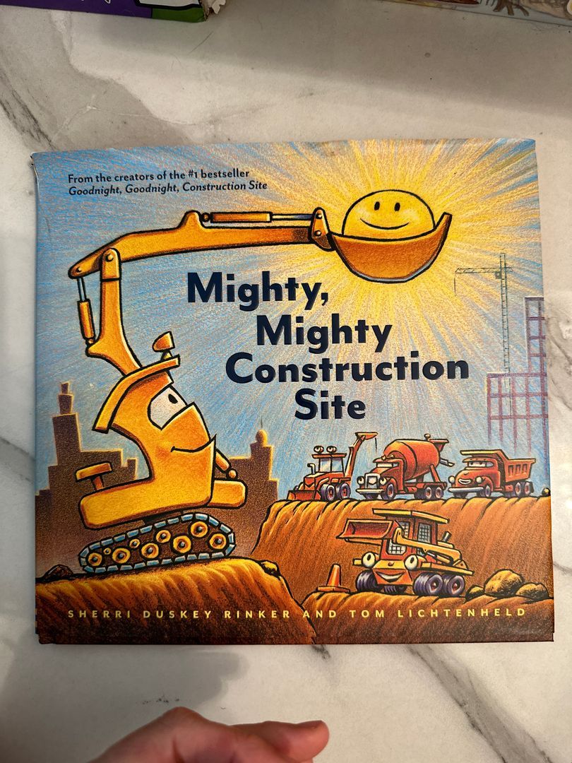 Mighty, Mighty Construction Site