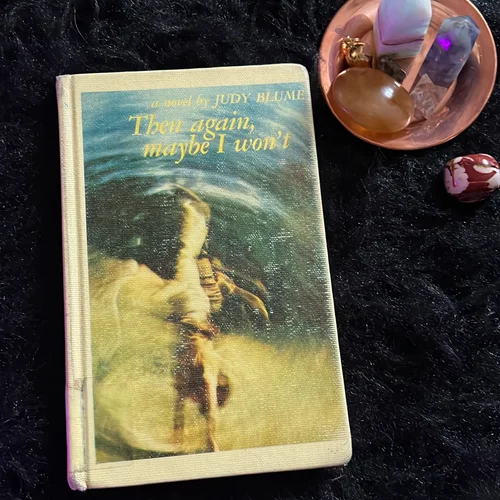 Then Again, Maybe I Won't