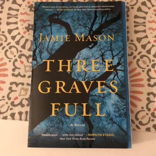 Three Graves Full