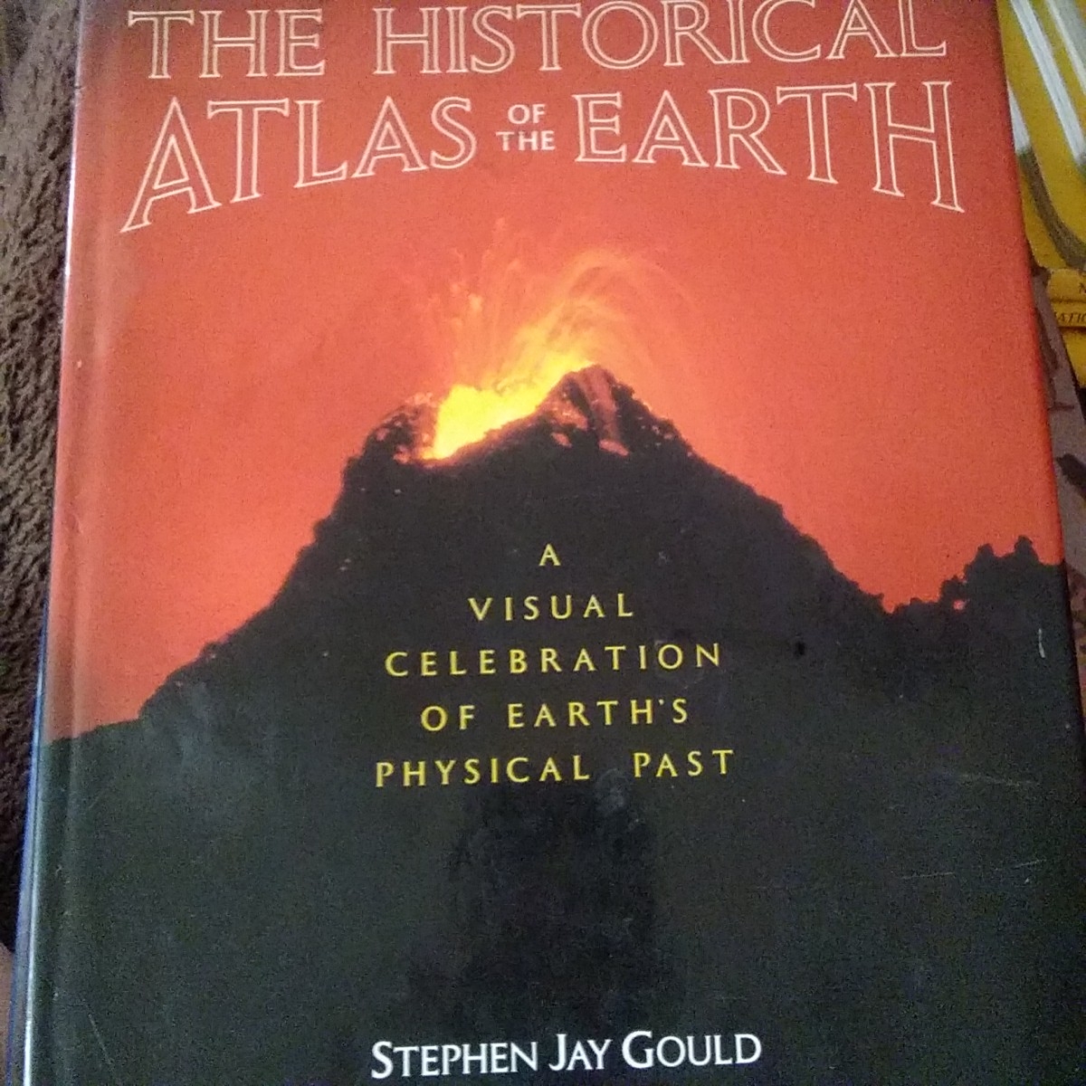 The Historical Atlas of the Earth