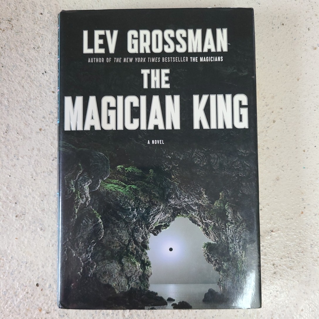The Magician King