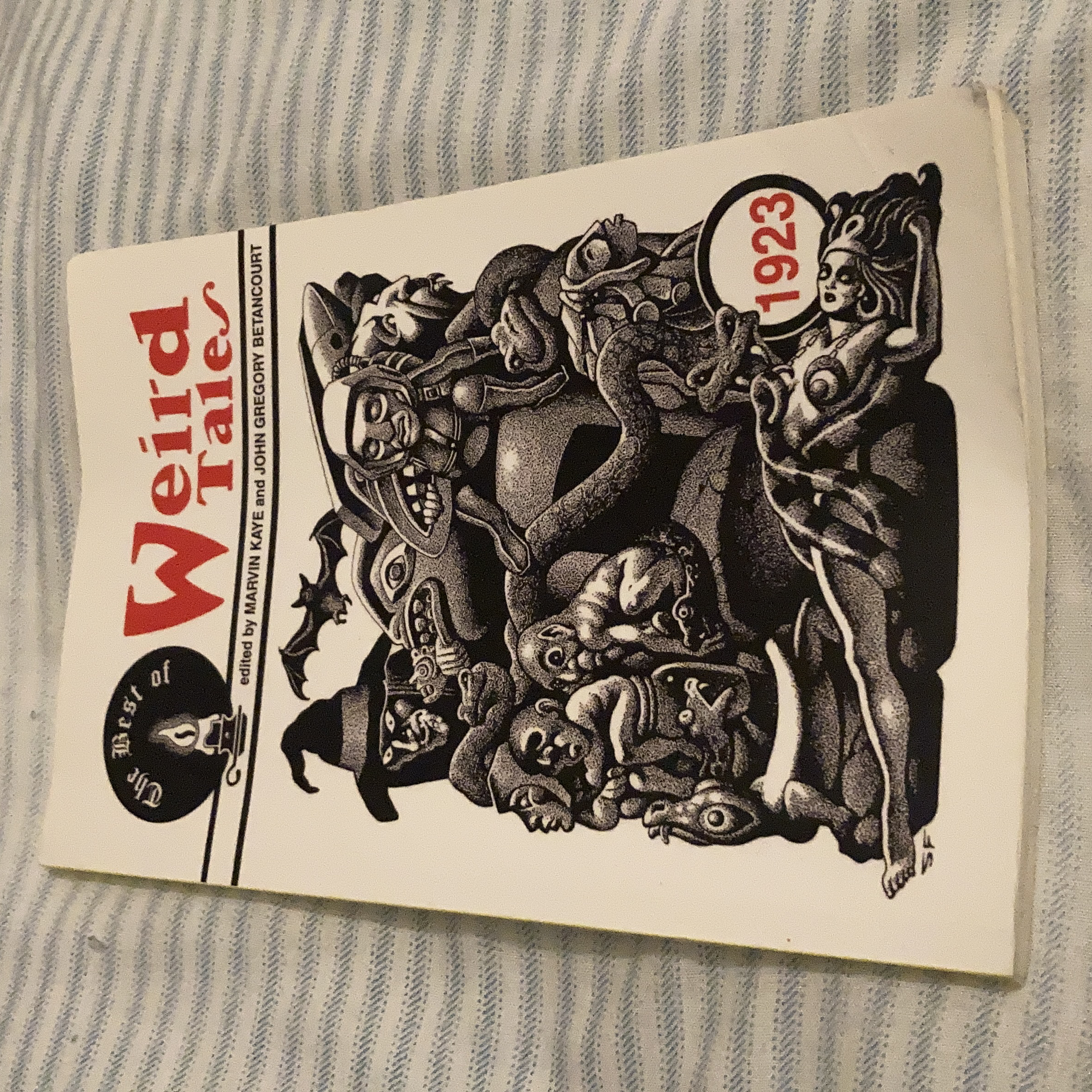 The Best of Weird Tales