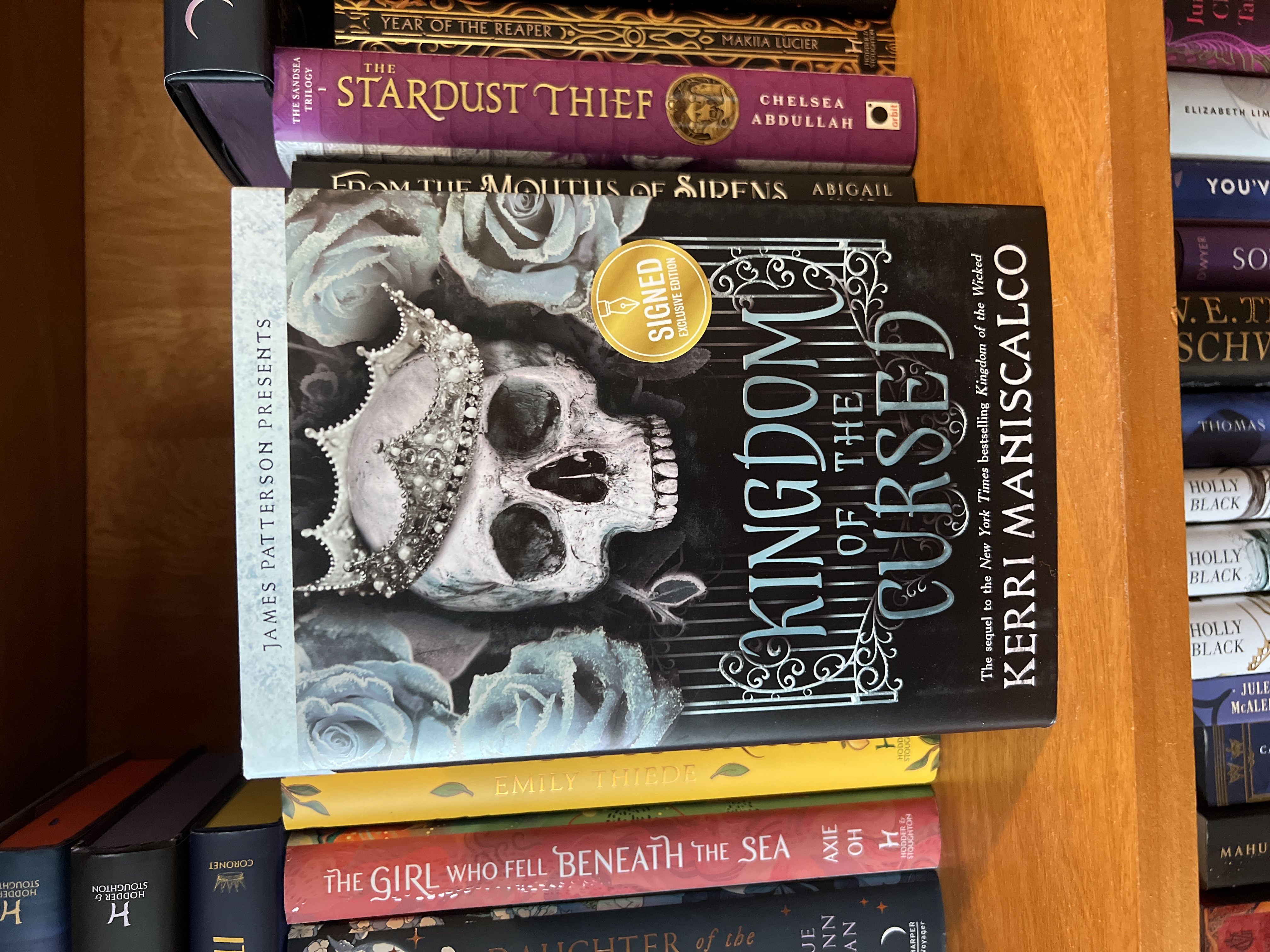 Kingdom Of The Cursed