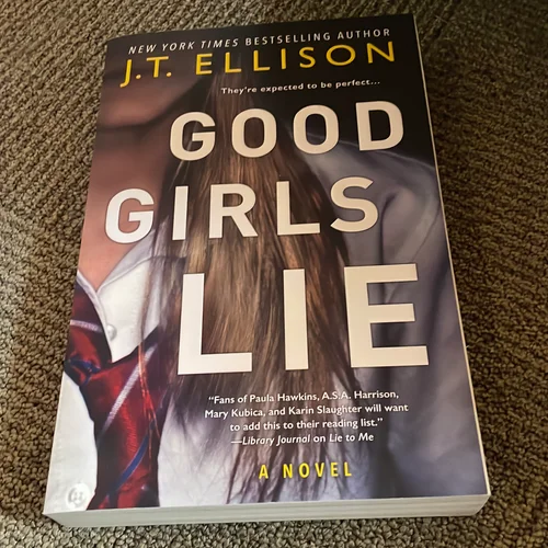 Good Girls Lie