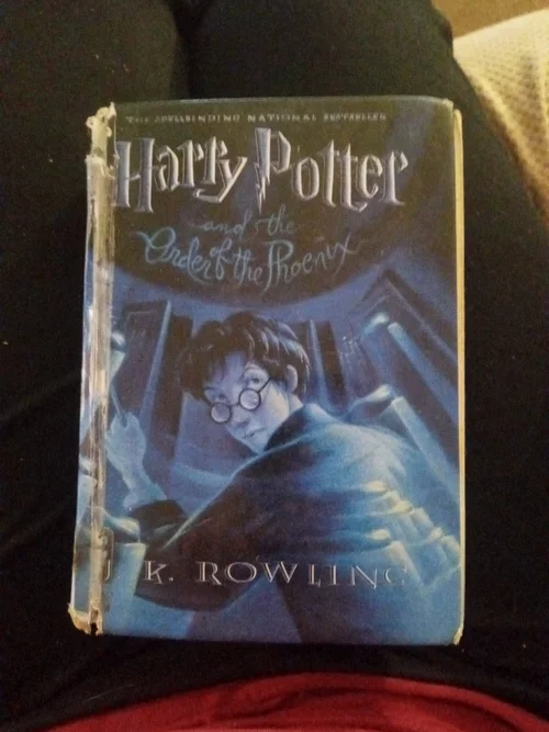Harry Potter and the Order of the Phoenix