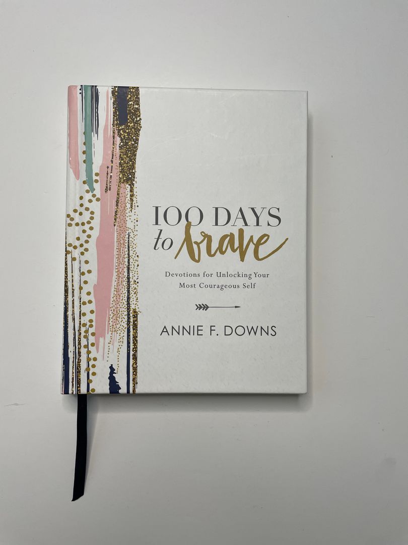 100 Days to Brave