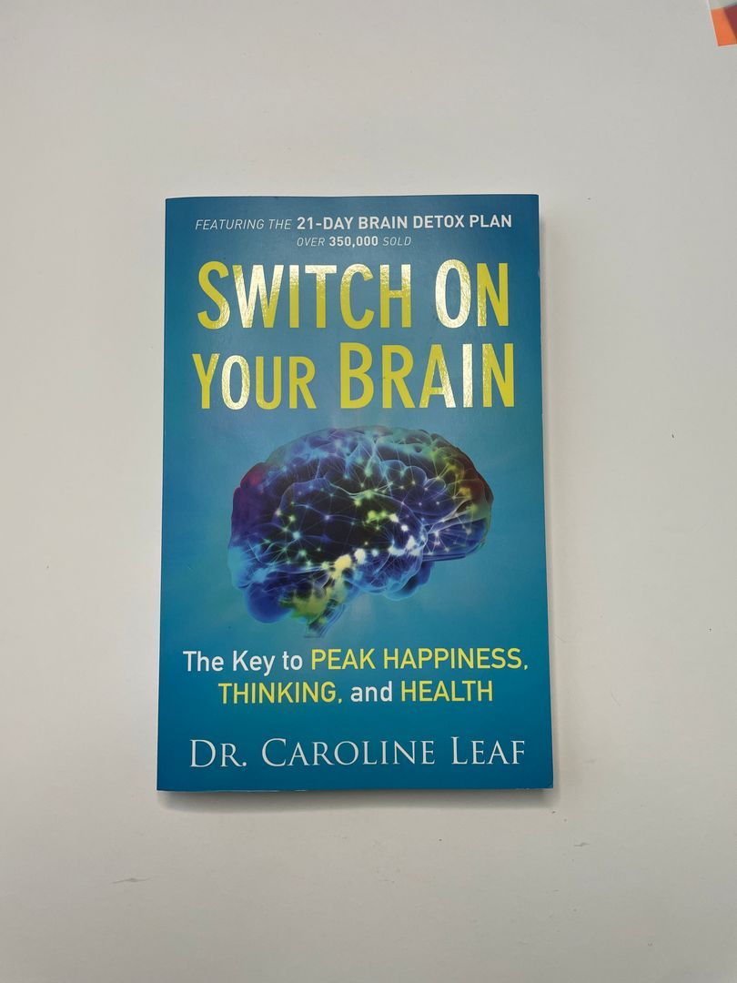 Switch on Your Brain