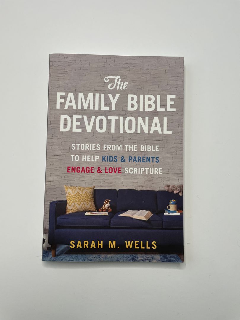 The Family Bible Devotional