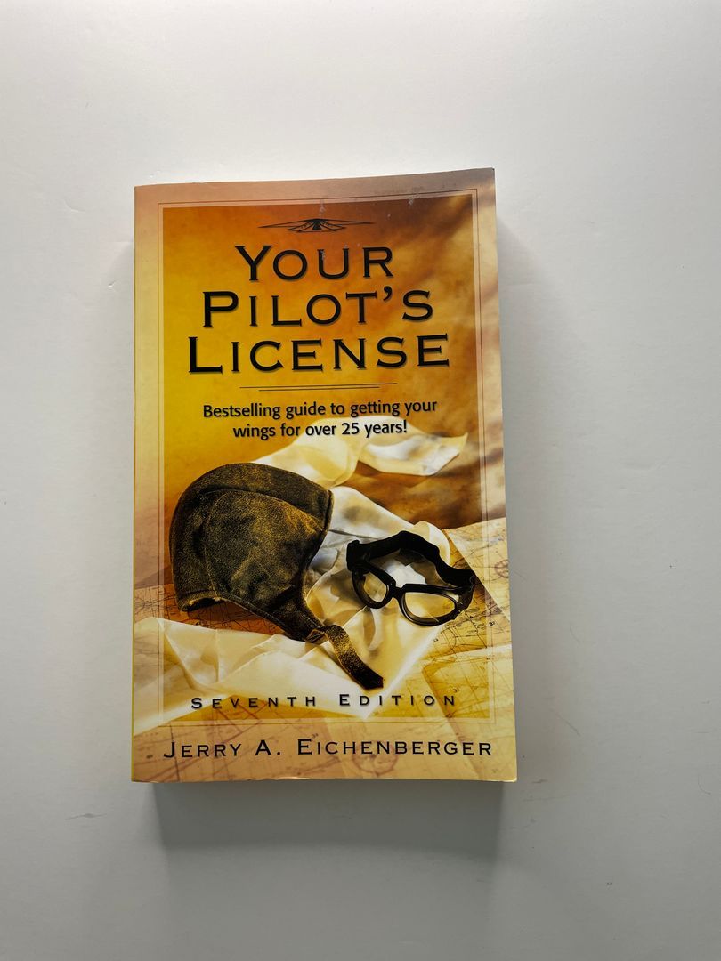 Your Pilot's License