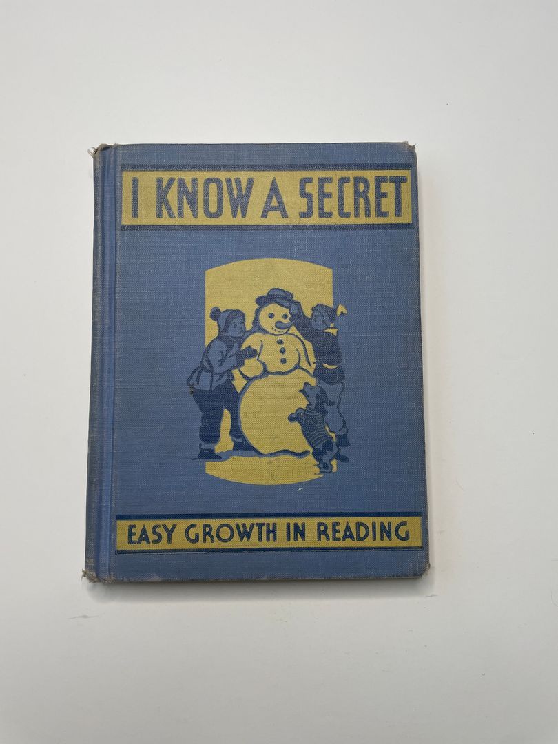 I Know A Secret 
