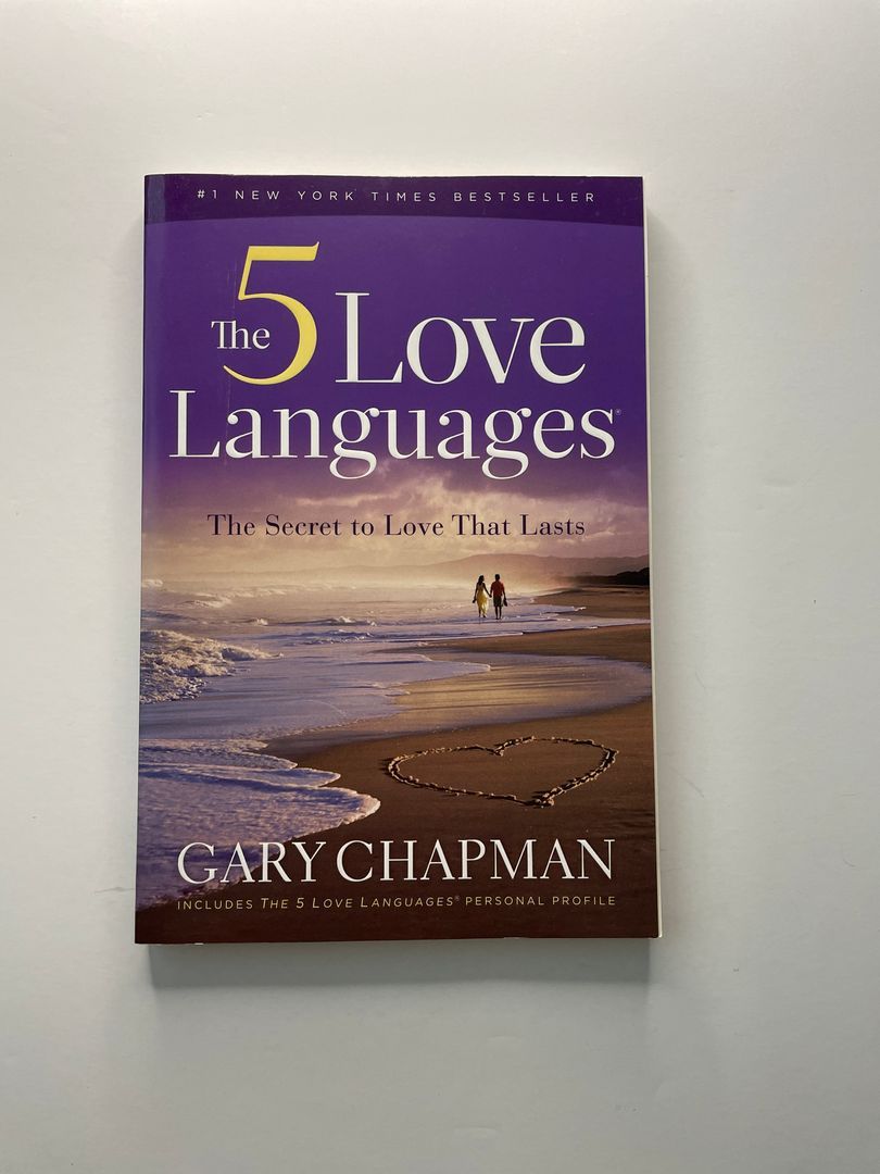 The 5 Love Languages