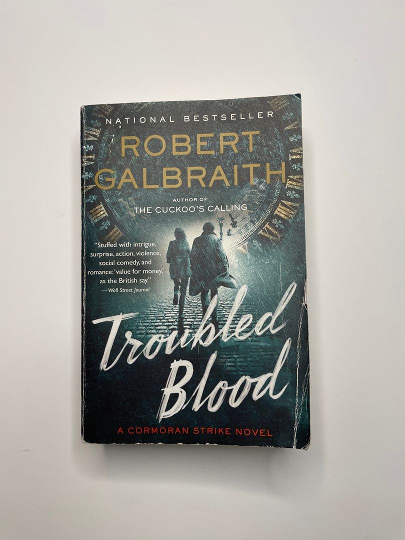 Troubled Blood
