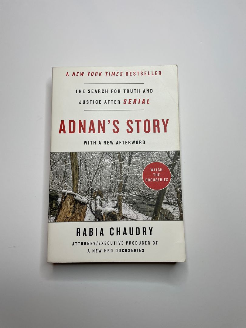 Adnan's Story