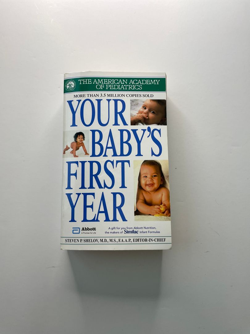 Your Baby’s First Year