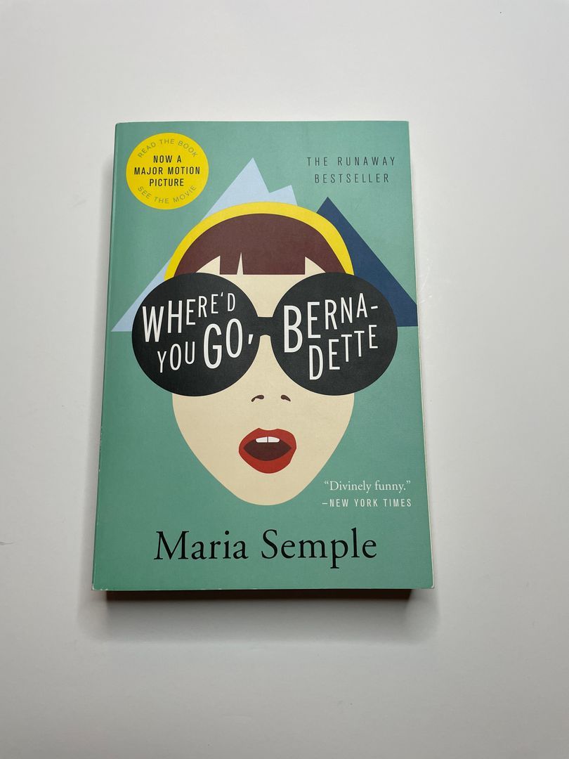 Where'd You Go, Bernadette