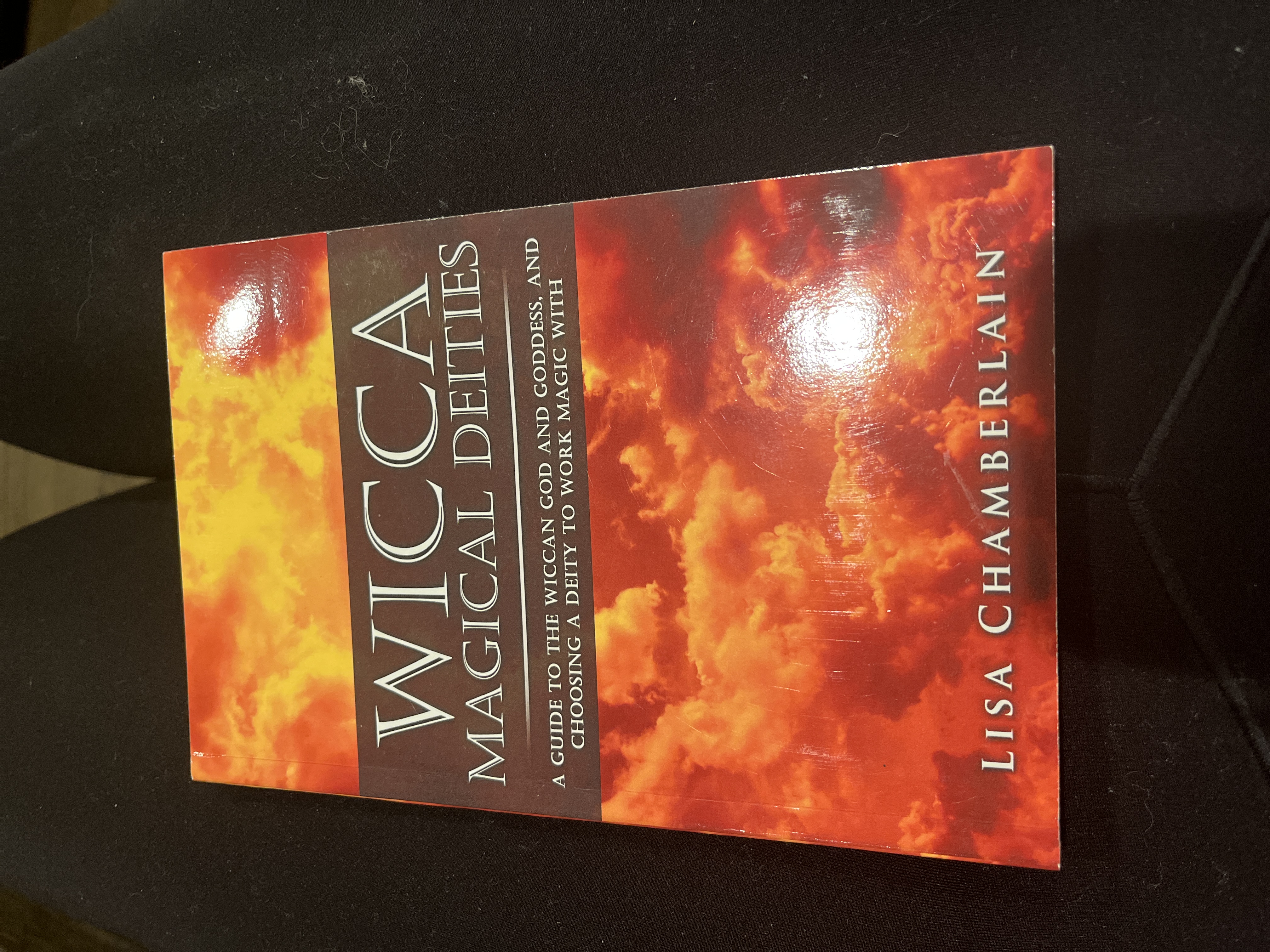 Wicca Magical Deities