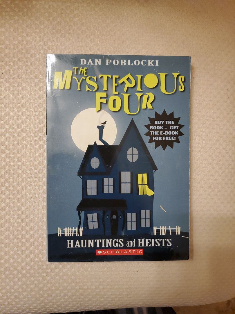 Hauntings and Heists