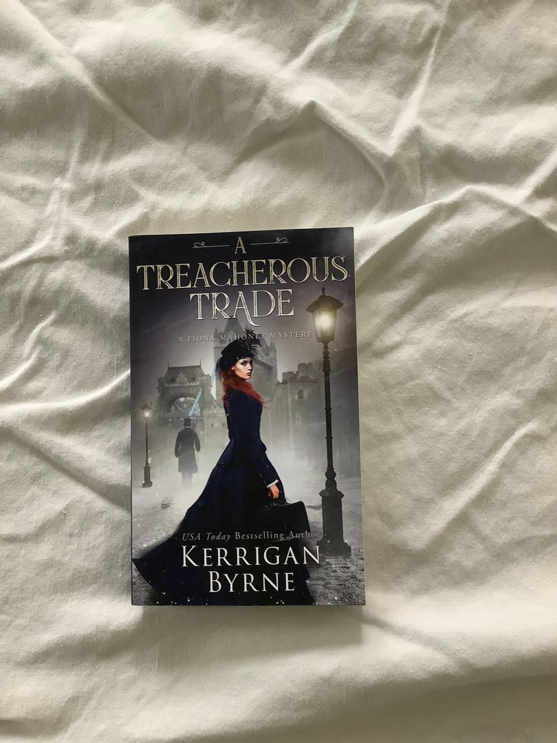 A Treacherous Trade