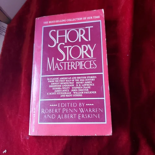 Short Story Masterpieces
