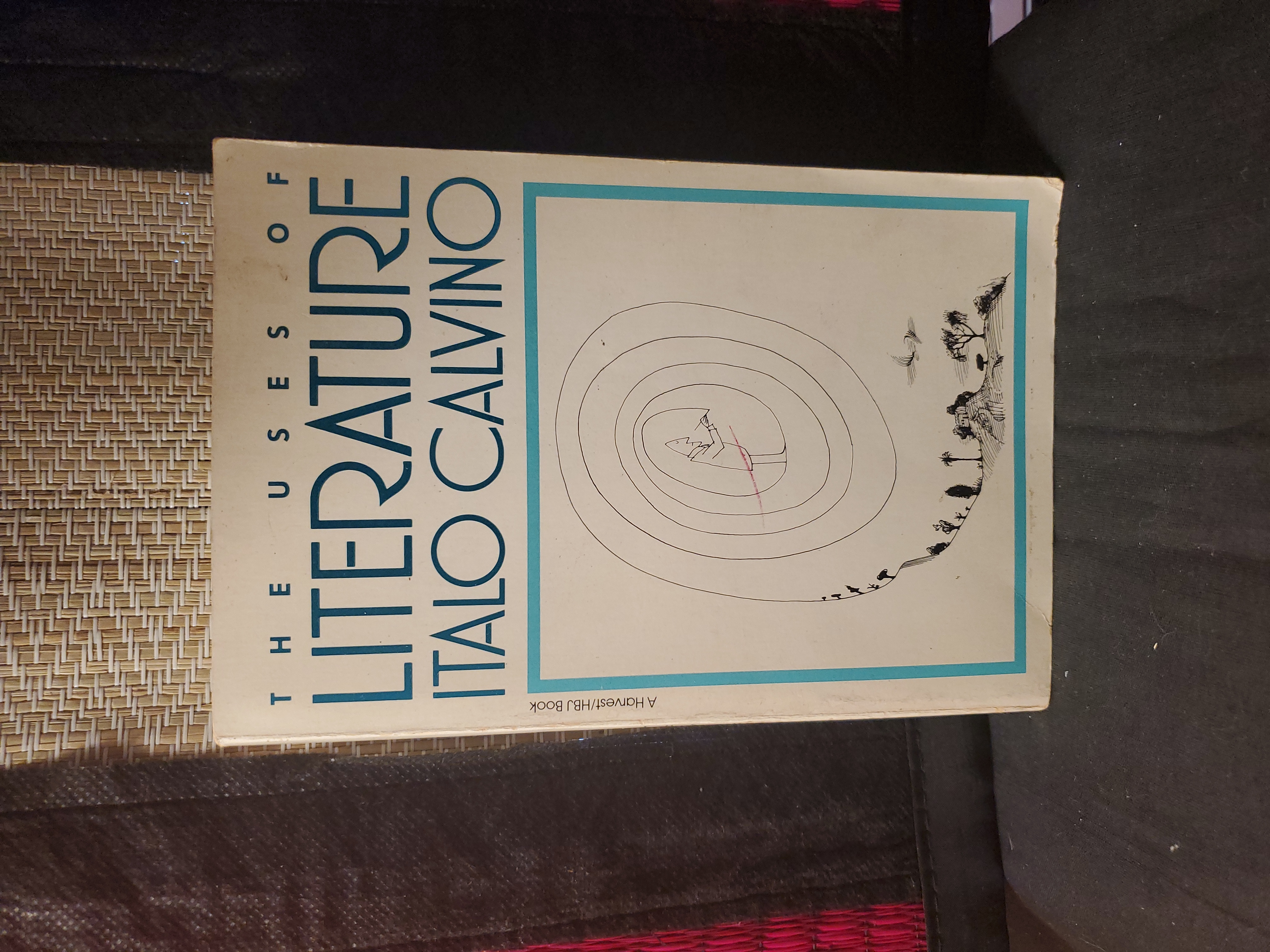 The Uses of Literature