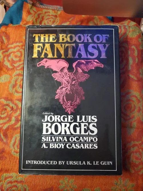 The Book of Fantasy