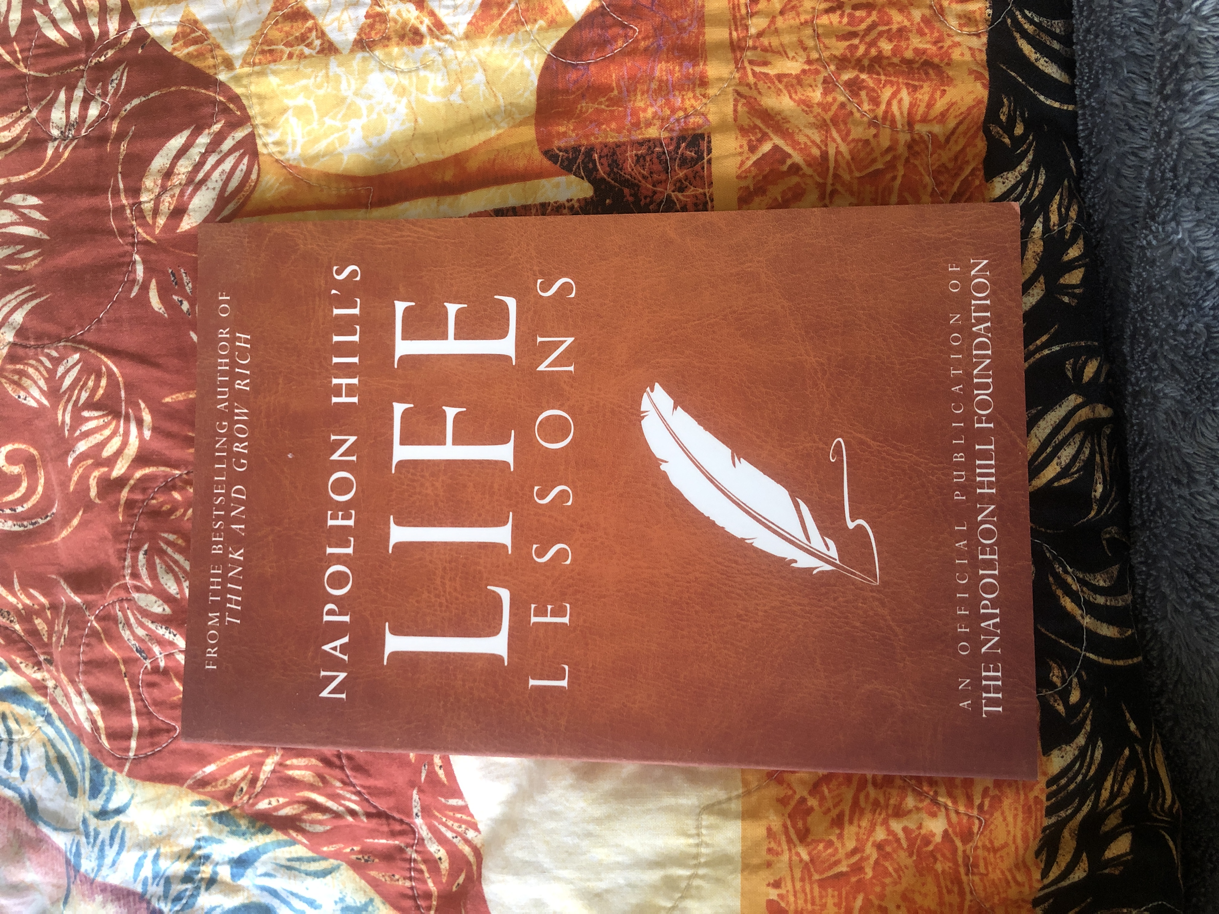 Napoleon Hill's Life Lessons