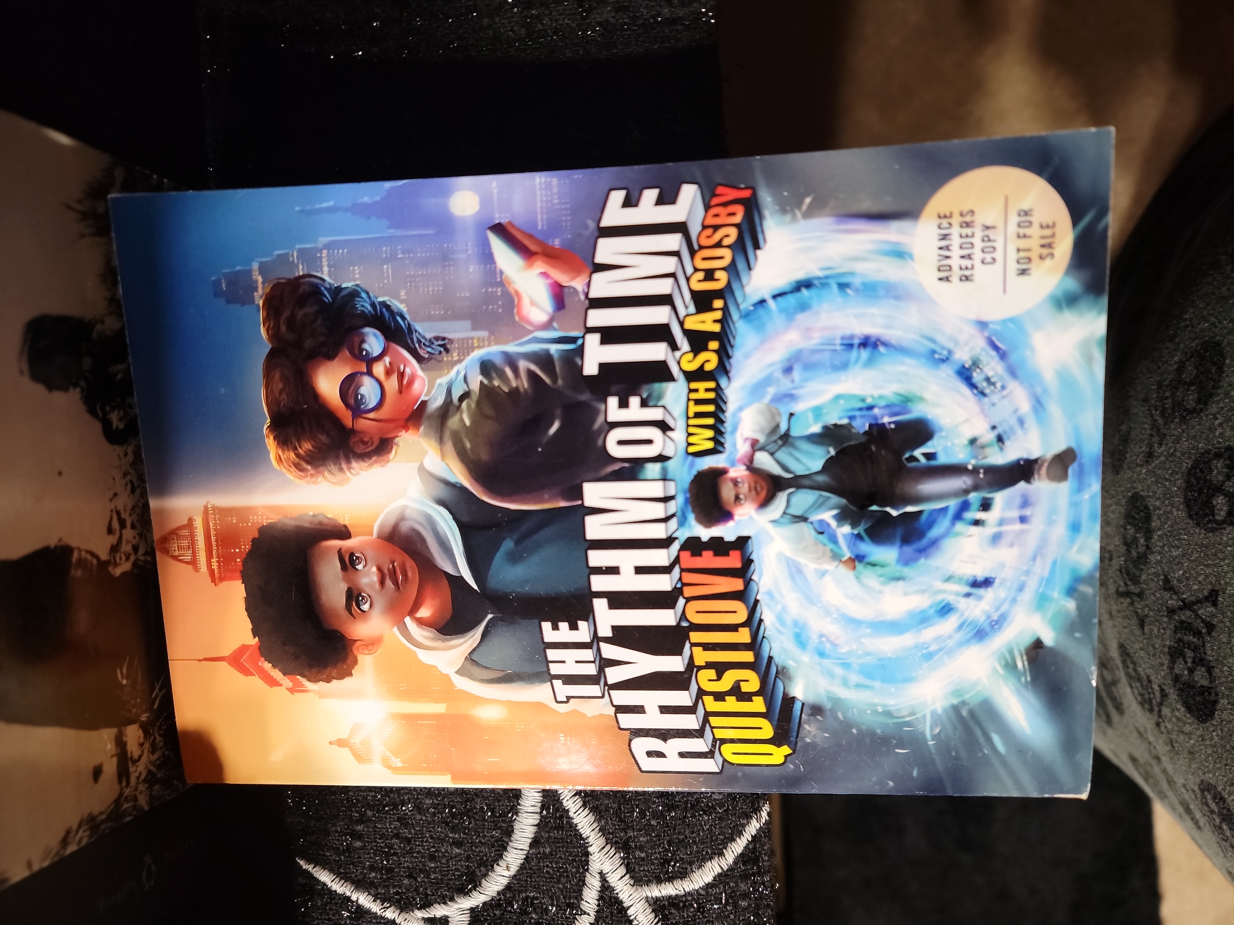 The Rhythm of Time