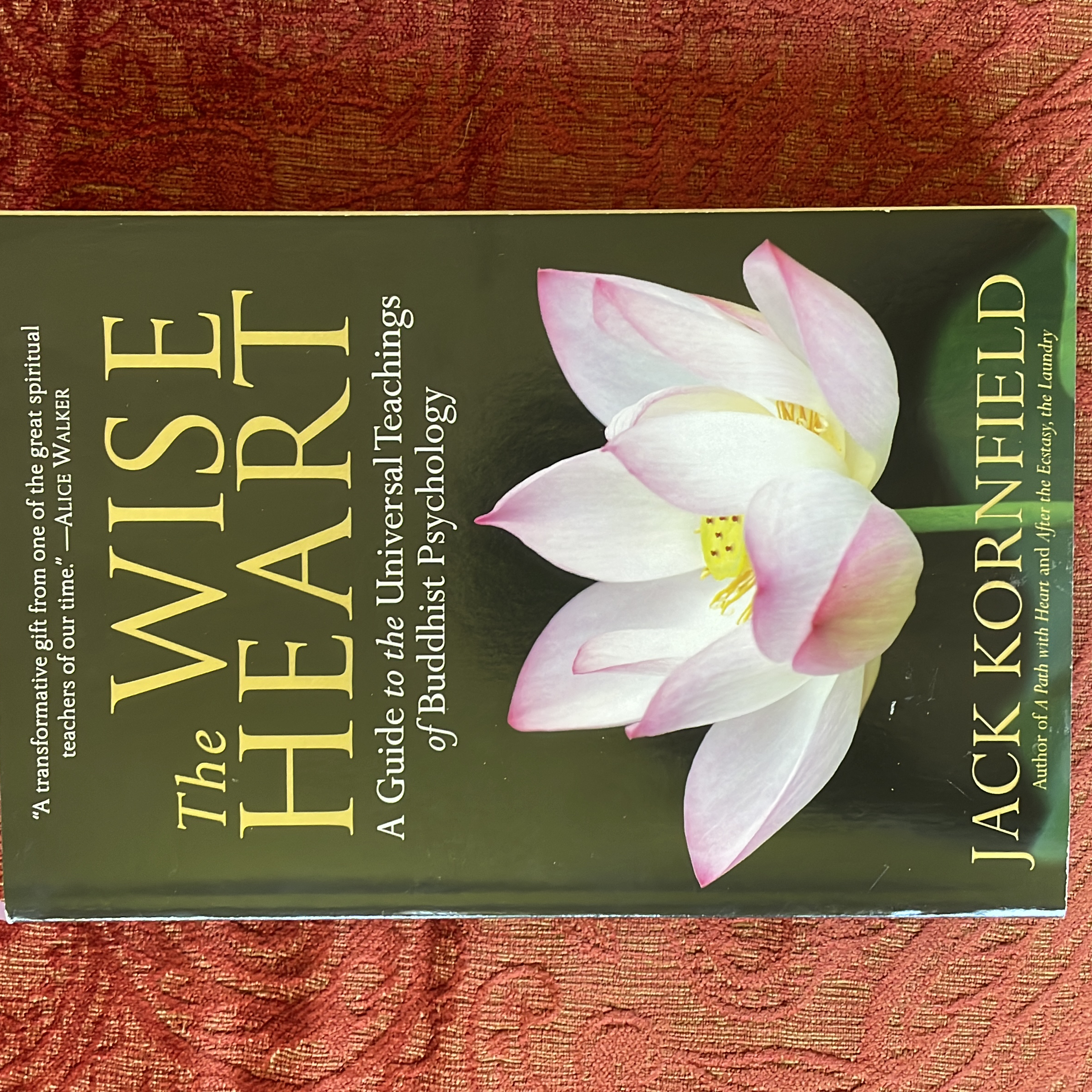The Wise Heart