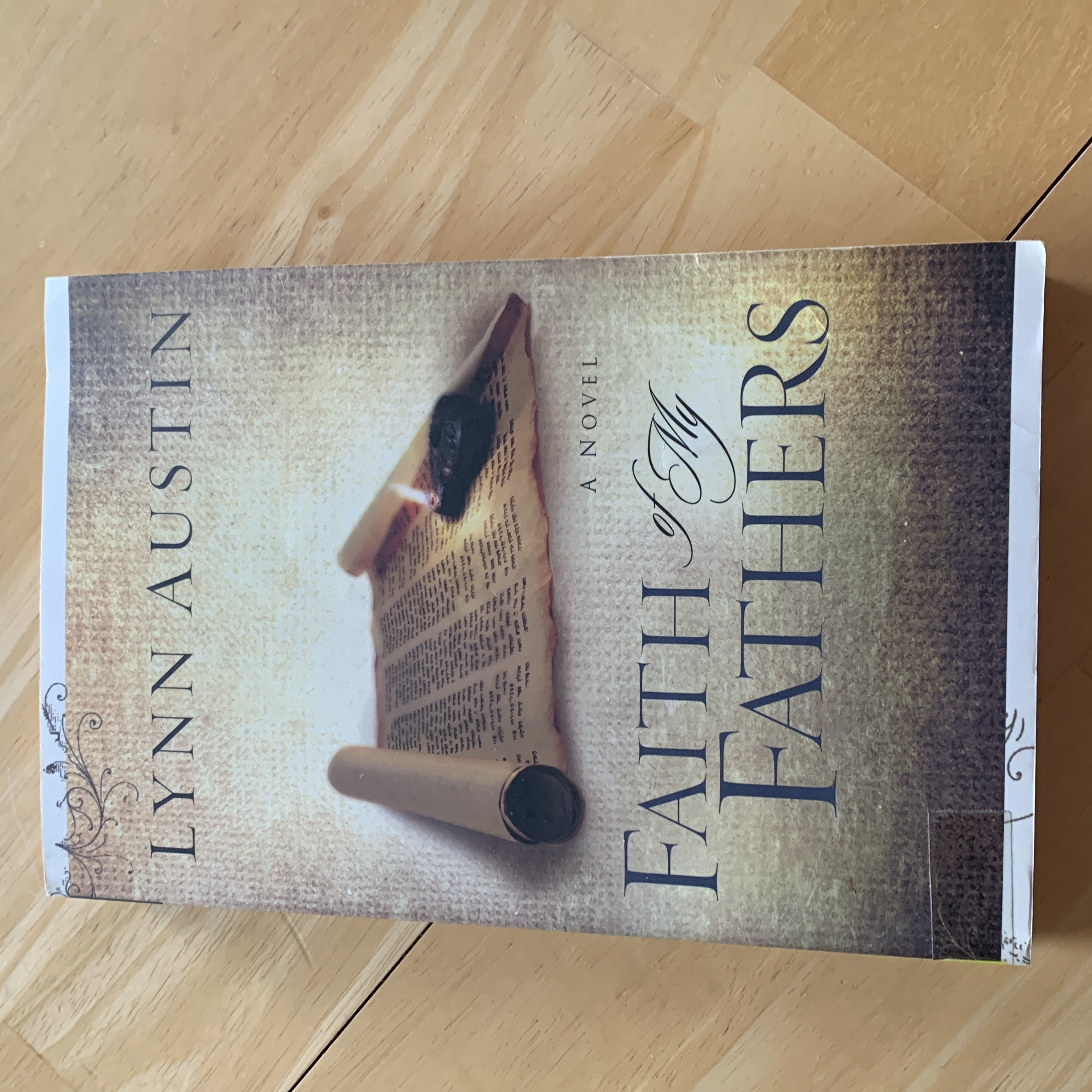 Faith of My Fathers