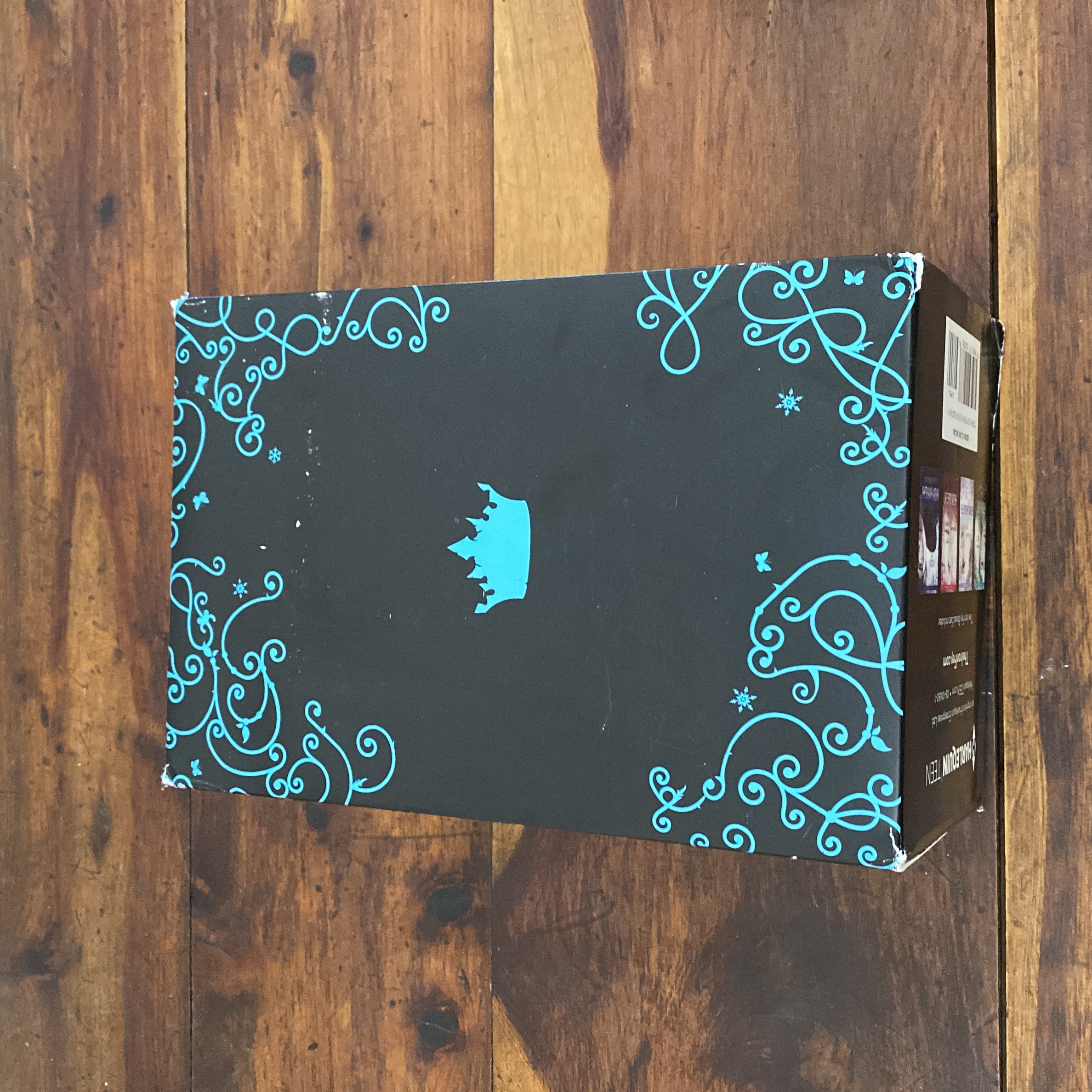 The Iron Fey Boxed Set