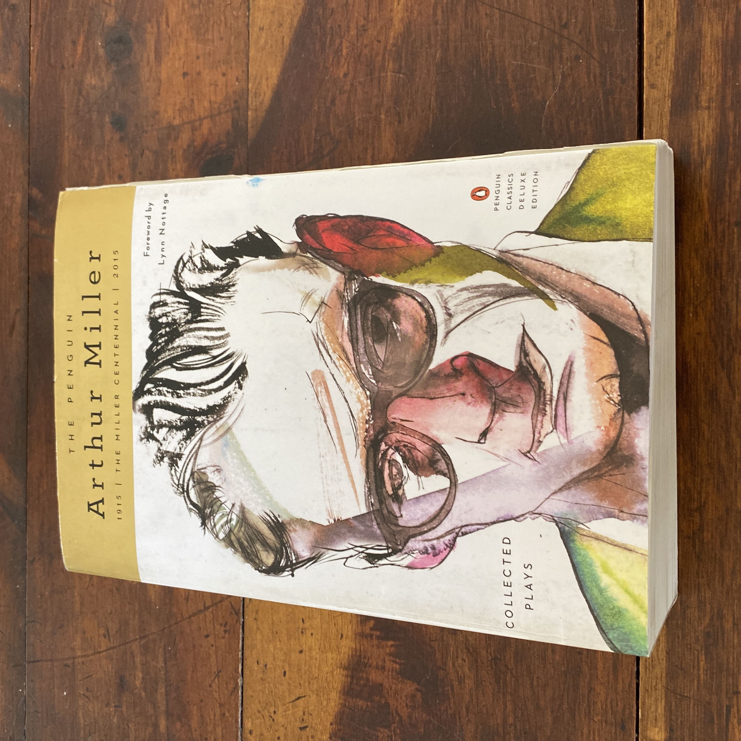 The Penguin Arthur Miller