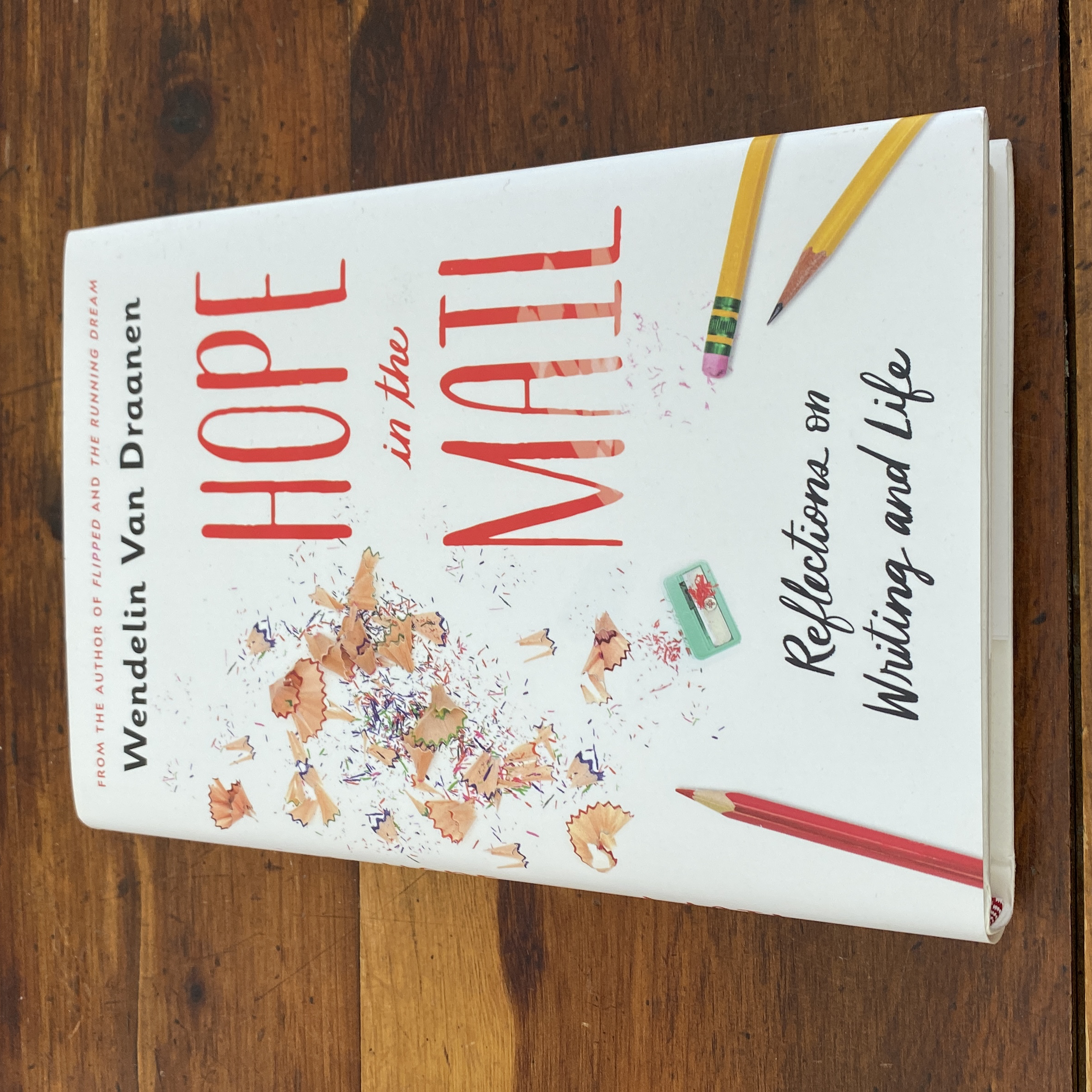 Hope in the Mail