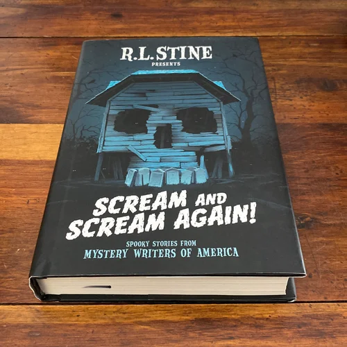 Scream and Scream Again!