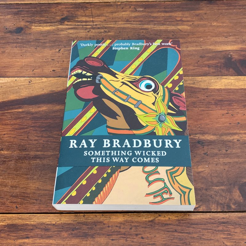 Something Wicked This Way Comes