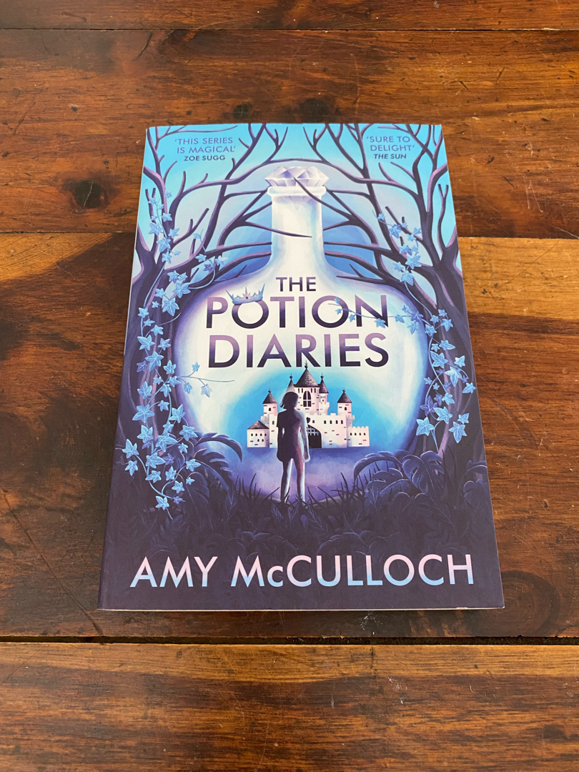 The Potion Diaries