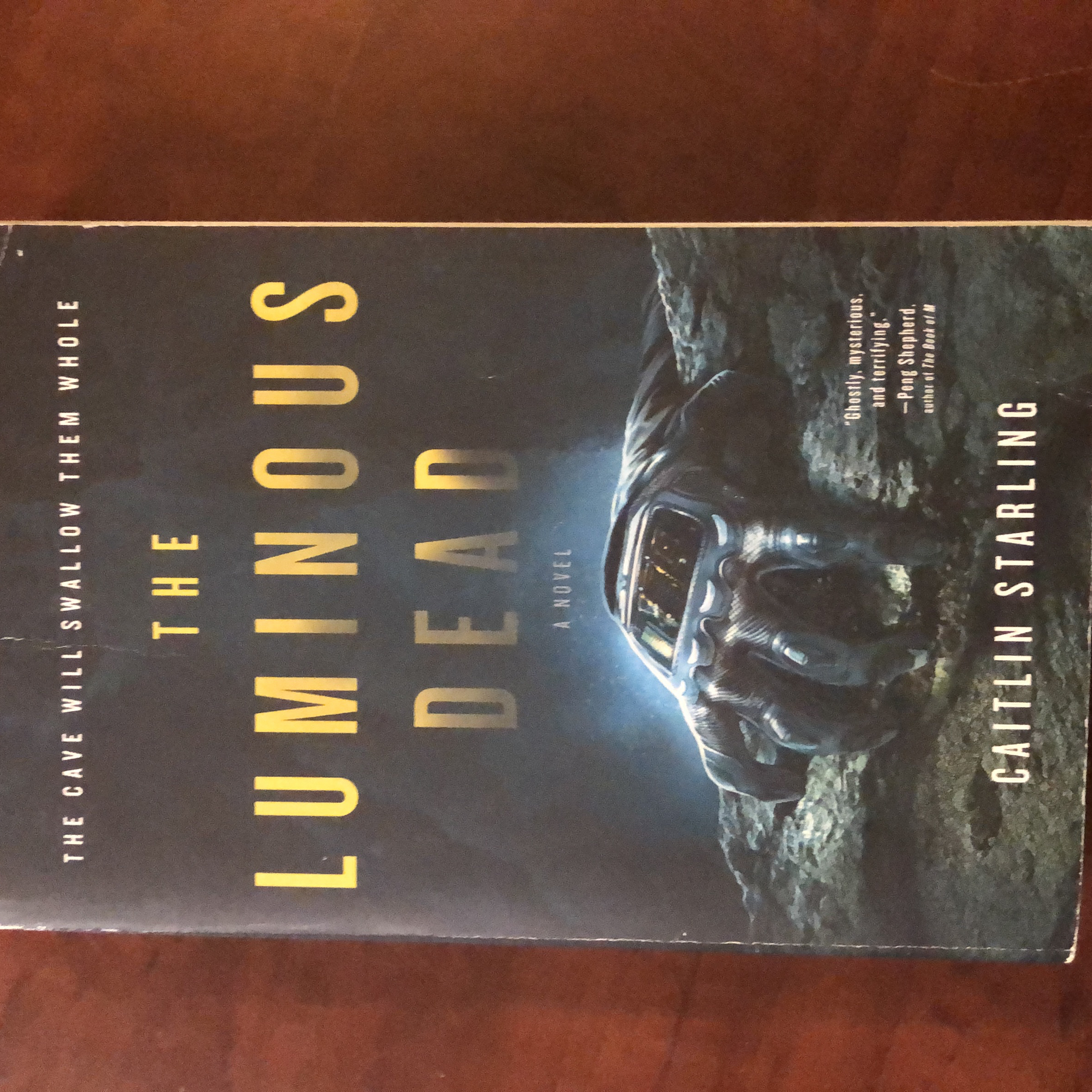 The Luminous Dead