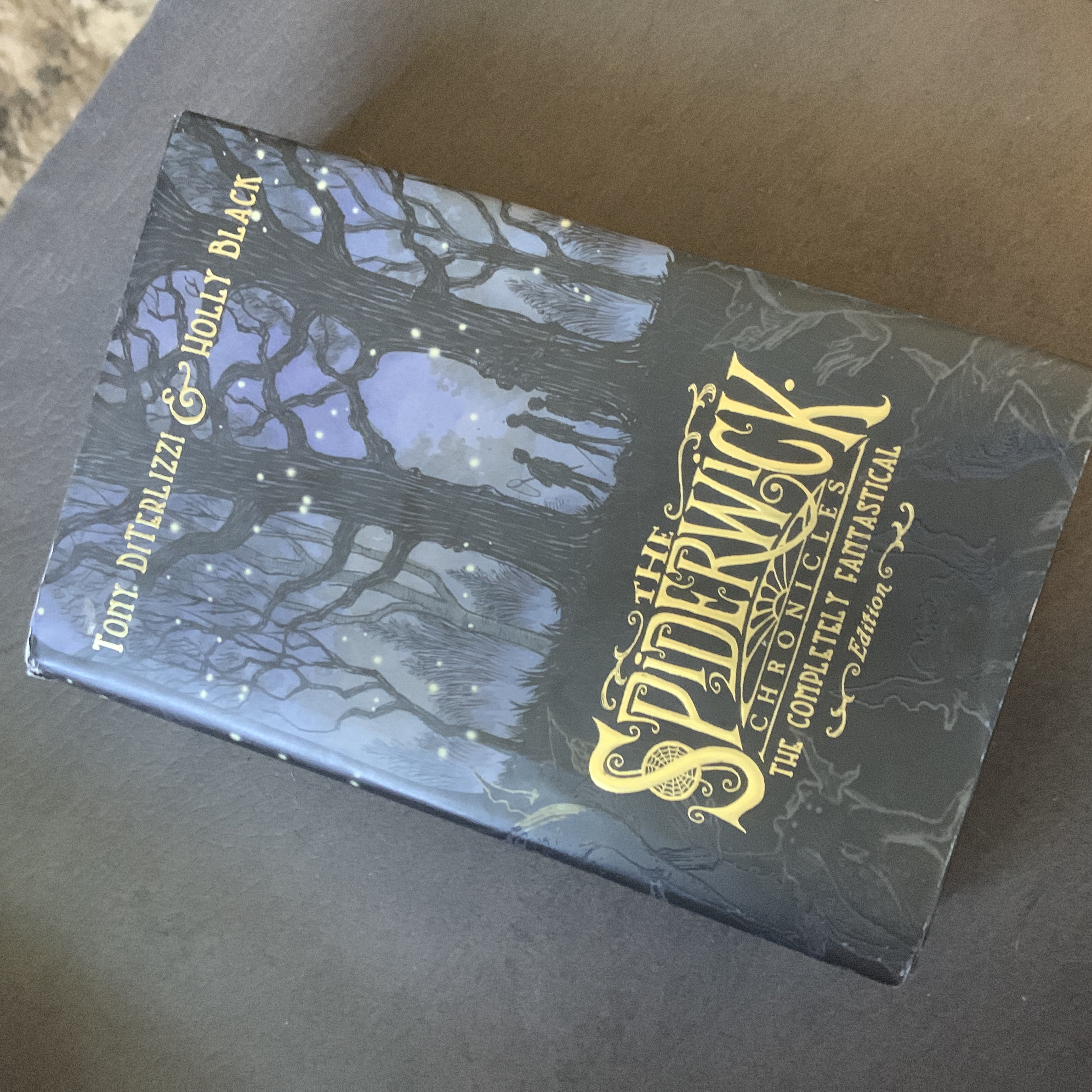 The Spiderwick Chronicles