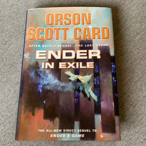 Ender in Exile